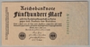 [Germany 500 Mark]