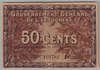 [French Indochina 50 Cents]