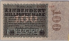 [Germany 100,000,000 Mark]