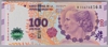 [Argentina 100 Pesos ]