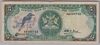 [Trinidad And Tobago 5 Dollars]