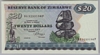 [Zimbabwe 20 Dollars]