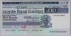 [Travellers Cheque 10 Pounds]