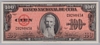 [Cuba 100 Pesos ]