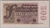 [Germany 500,000,000 Mark]