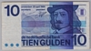 [Netherlands 10 Gulden]
