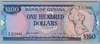 [Guyana 100 Dollars]