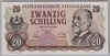 [Austria 20 Schilling]