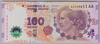 [Argentina 100 Pesos ]