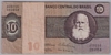 [Brazil 10 Cruzeiros]