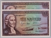[Iceland 10 Kronur]