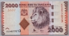 [Tanzania 2,000 Shilingi]