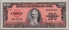 [Cuba 100 Pesos ]