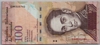[Venezuela 100 Bolivares]