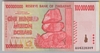 [Zimbabwe 100,000,000 Dollars]