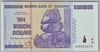 [Zimbabwe 10,000,000,000 Dollars]