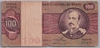 [Brazil 100 Cruzeiros]