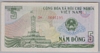 [Vietnam 5 Dong]
