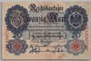 [Germany 20 Mark]
