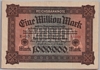 [Germany 1,000,000 Reichsmark]