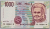 [Italy 1,000 Lire]