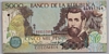 [Colombia 5,000 Pesos ]