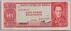 [Bolivia 100 Bolivianos]