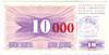 [Bosnia And Herzegovina 10,000 Dinara]