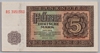 [Germany Democratic Republic 5 Mark]