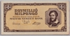 [Hungary 1,000,000 Milpengo]