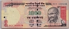 [India 1,000 Rupees]