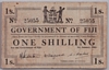 [Fiji 1 Shilling]