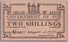[Fiji 2 Shillings]