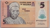 [Nigeria 5 Naira]