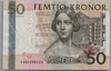 [Sweden 50 Kronor]