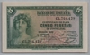 [Spain 5 Pesetas]