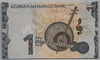 [Azerbaijan Republic 1 Manat]