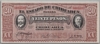 [Mexico 20 Pesos ]
