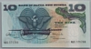 [Papua New Guinea 10 Kina]