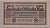 [Germany 200,000,000,000 Mark]