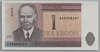 [Estonia 1 Kroon]