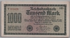 [Germany 1,000 Mark]