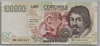 [Italy 100,000 Lire]