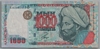 [Kazakhstan 1,000 Tenge]