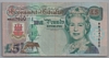 [Gibraltar 5 Pound]