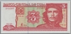 [Cuba 3 Pesos]