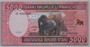 [Rwanda 5,000 Francs]