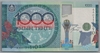[Kazakhstan 1,000 Tenge]