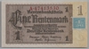 [Germany Democratic Republic 1 Mark]