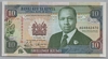 [Kenya 10 Shillings]